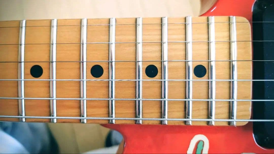 FERNANDES TE-95T TAKUYAモデル メンテ済 ジュディマリ