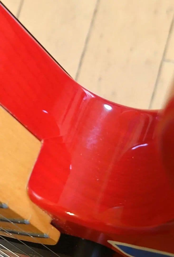 FERNANDES TE-95T TAKUYAモデル メンテ済 ジュディマリ