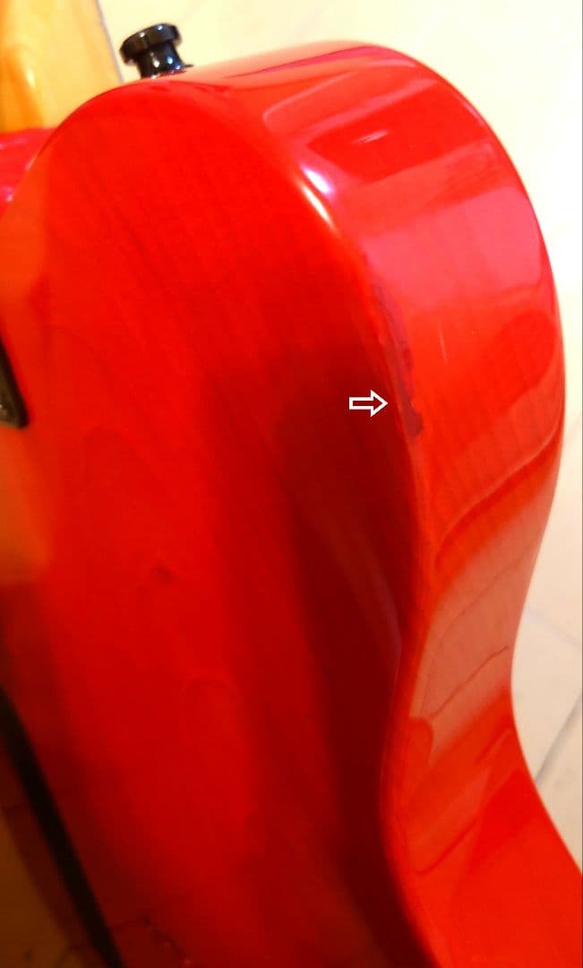 FERNANDES TE-95T TAKUYAモデル メンテ済 ジュディマリ