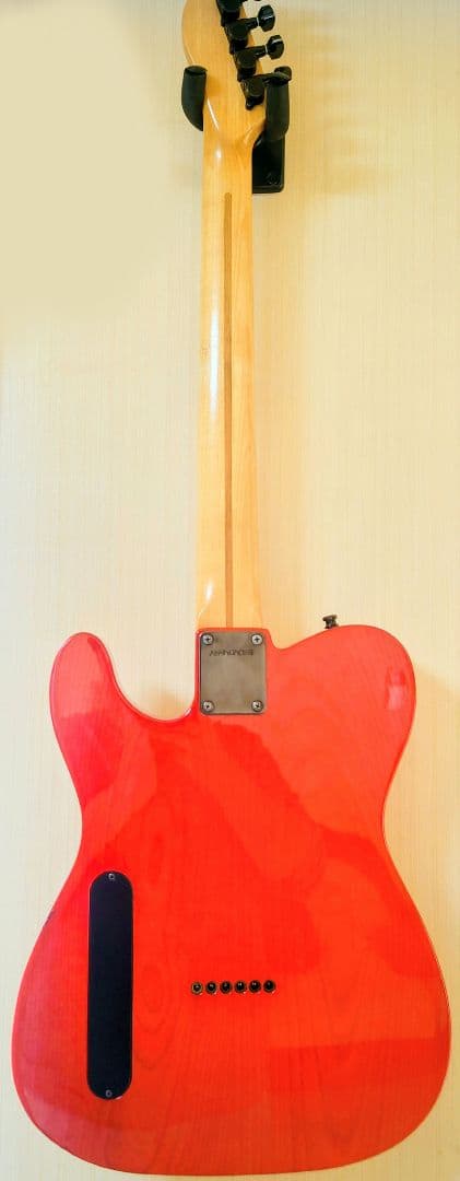 FERNANDES TE-95T TAKUYAモデル メンテ済 ジュディマリ