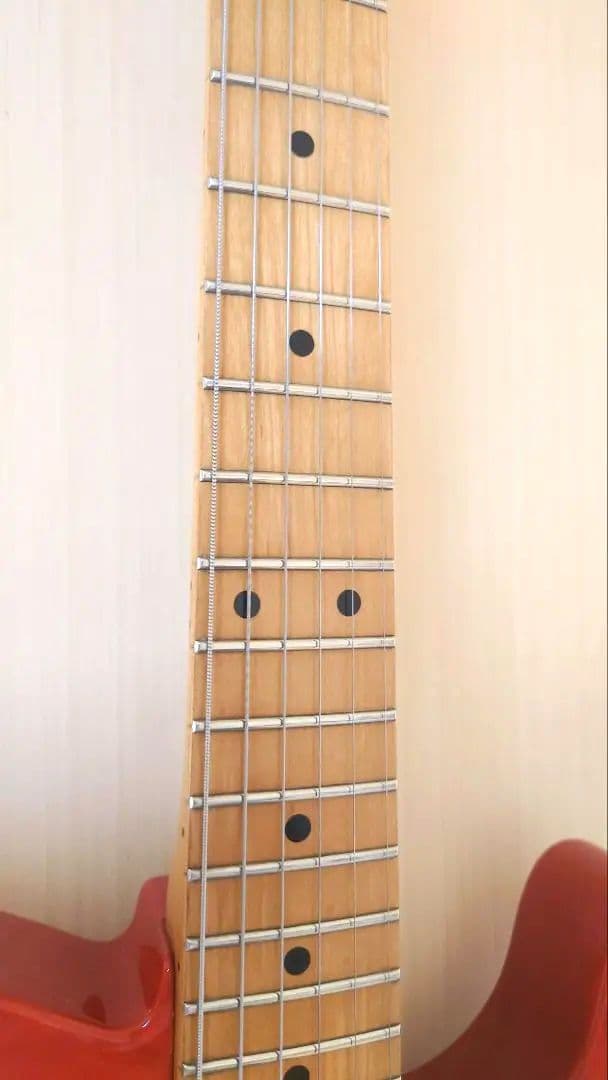 FERNANDES TE-95T TAKUYAモデル メンテ済 ジュディマリ