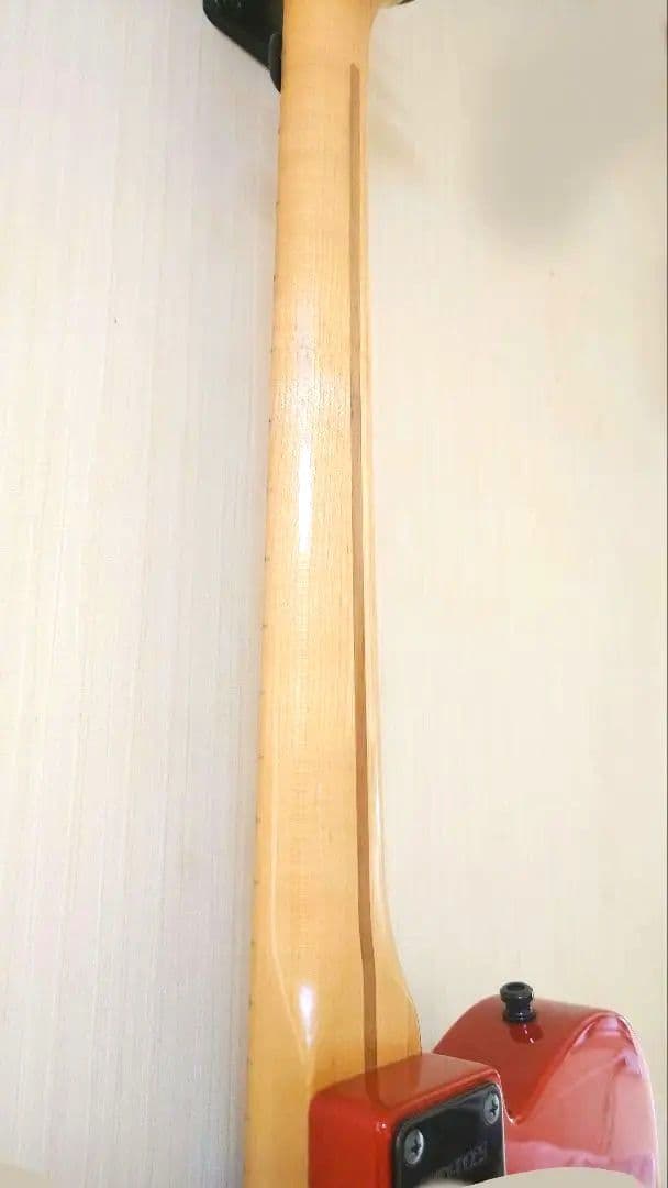 FERNANDES TE-95T TAKUYAモデル メンテ済 ジュディマリ