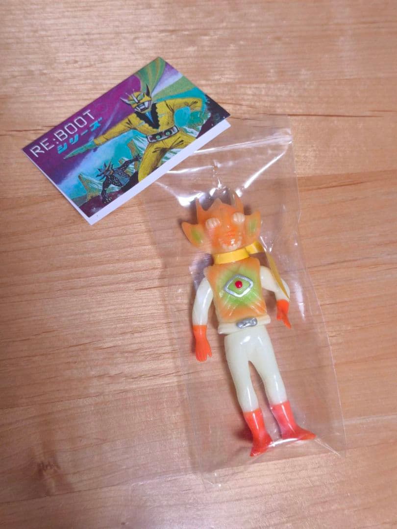 FIG-LAB RE:BOOTシリーズ FIGHTER X