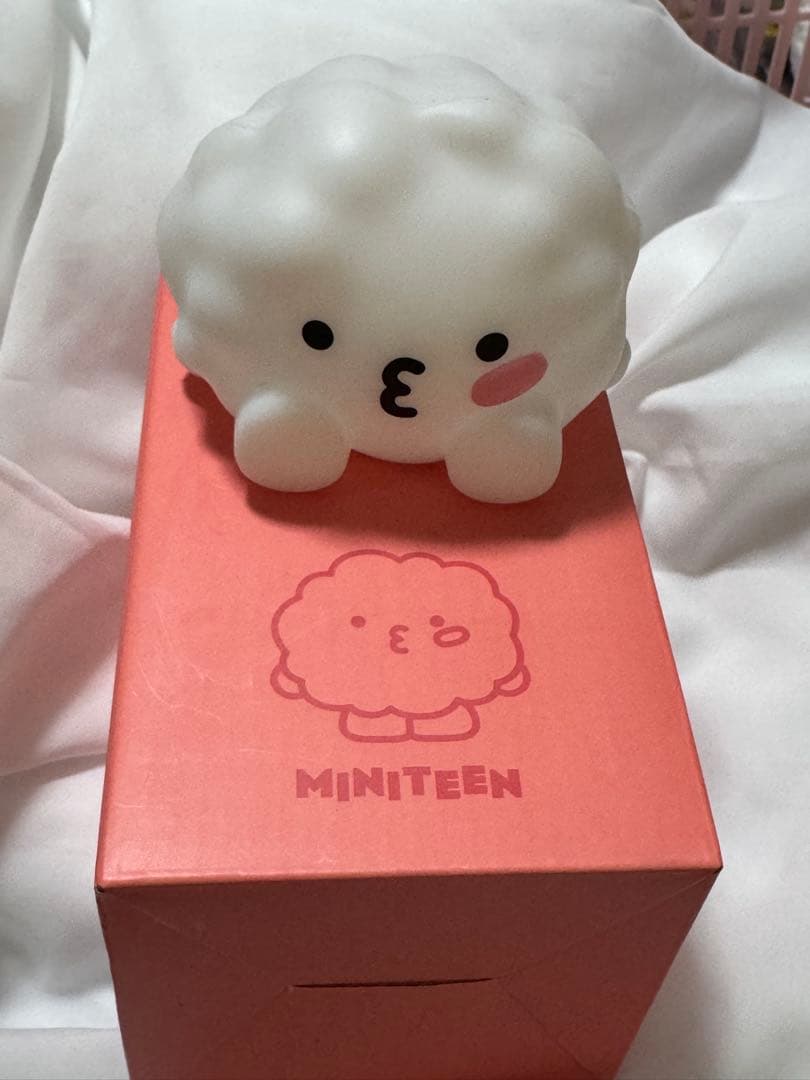 SEVENTEEN MINITEEN ピョプリ ウジ ミニムードランプ