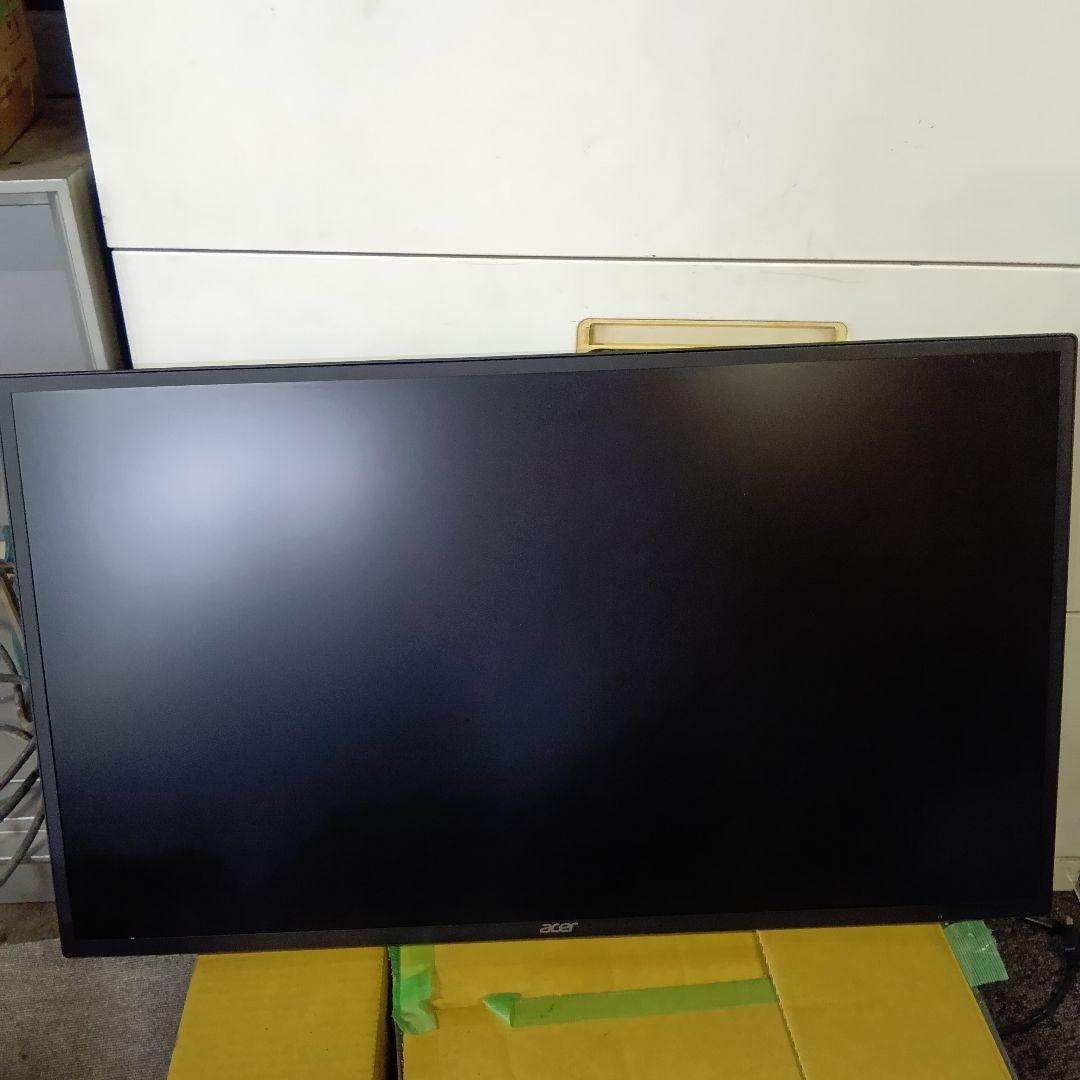 2022年製 Acer 31.5インチモニター EB321HQU スタンドなし