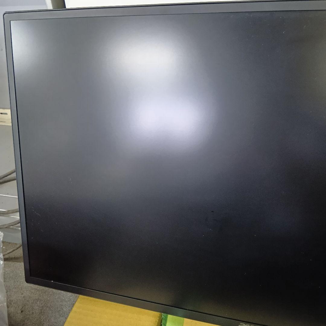 2022年製 Acer 31.5インチモニター EB321HQU スタンドなし