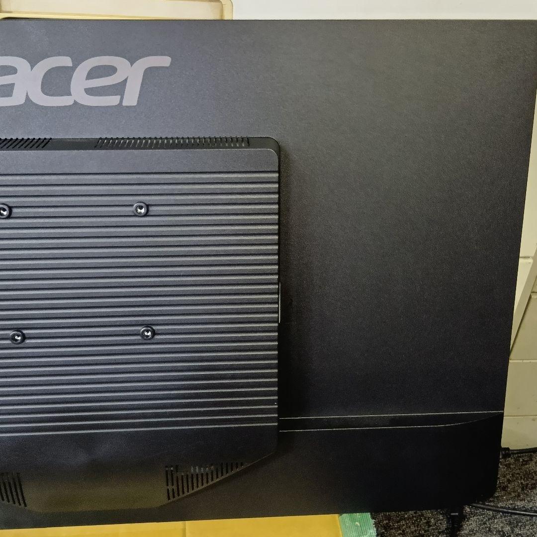 2022年製 Acer 31.5インチモニター EB321HQU スタンドなし