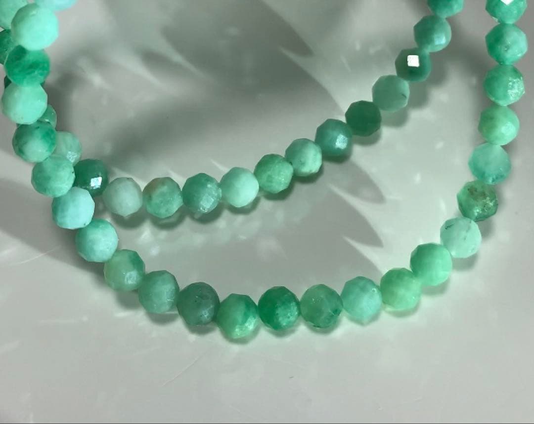 ⭐️高品質⭐️エメラルド ブレスレット