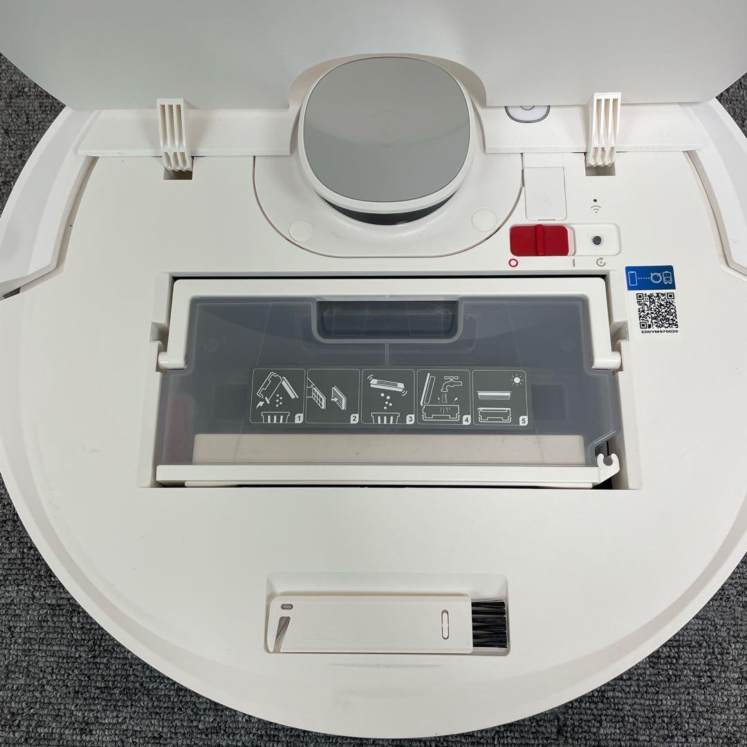 ECOVACS DEEBOT N10PLUS ディーボット　ロボット掃除機