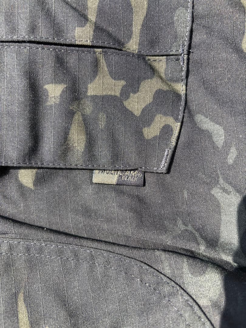 ［実物］Crye Precision　G3 コンバットパンツ　MCBK