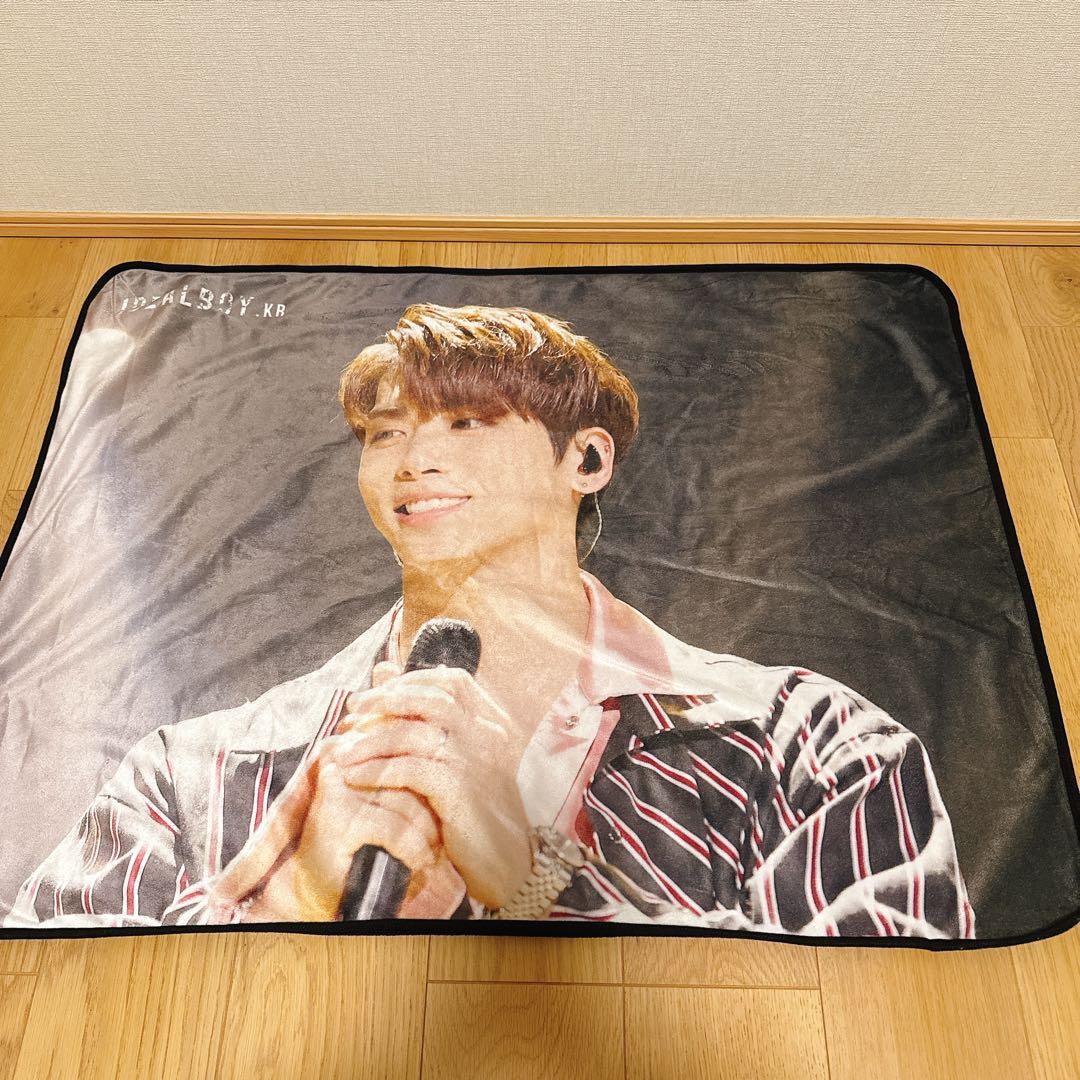 【非公式】SHINee ジョンヒョンブランケット 2枚セット