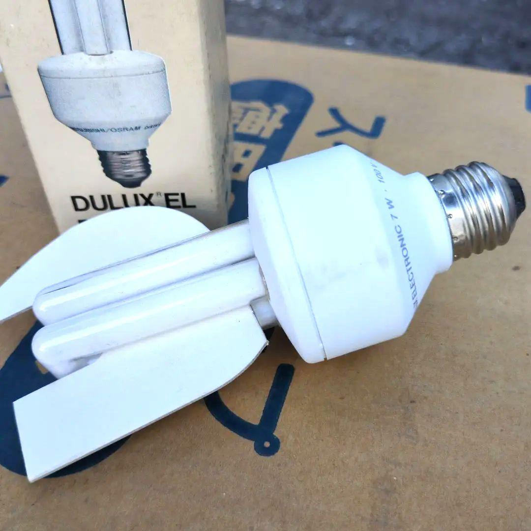 MITSUBISHI/OSRAM 電球形蛍光灯 BFG17EX-D-C/5など