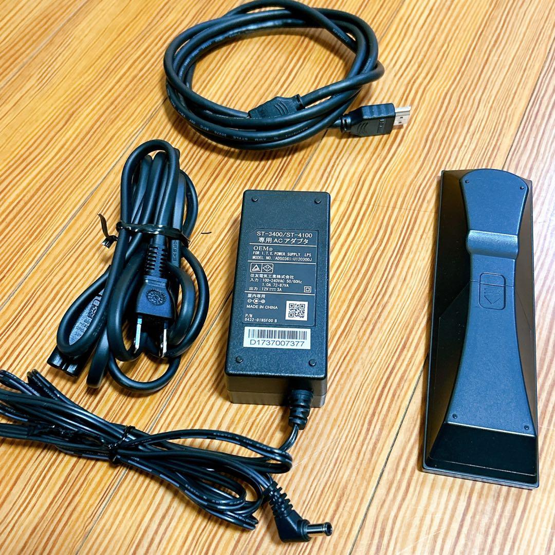 美品★ひかりTVチューナー、I-O DATA録画用ハードディスク3TB★セット