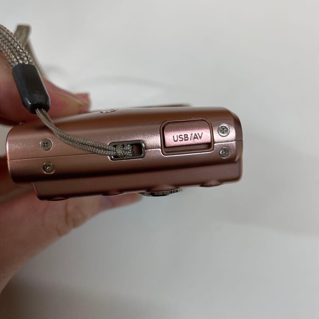 CASIO EXILIM EX-Z400デジタルカメラ　9＊66