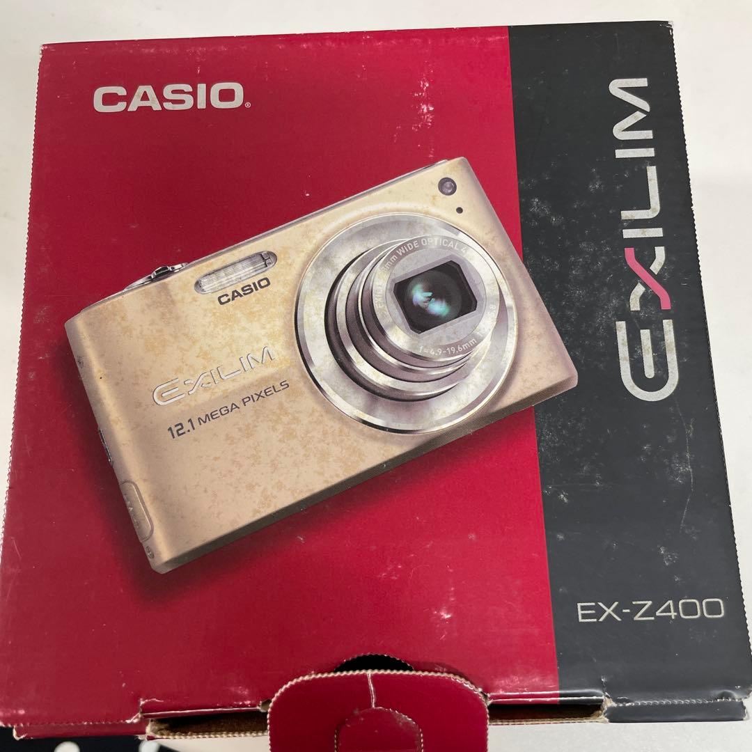 CASIO EXILIM EX-Z400デジタルカメラ　9＊66