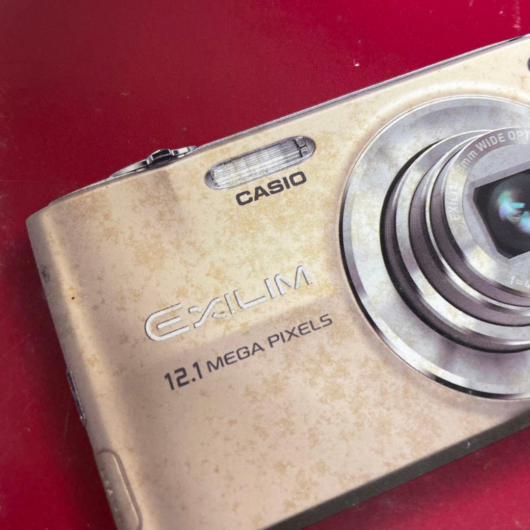 CASIO EXILIM EX-Z400デジタルカメラ　9＊66