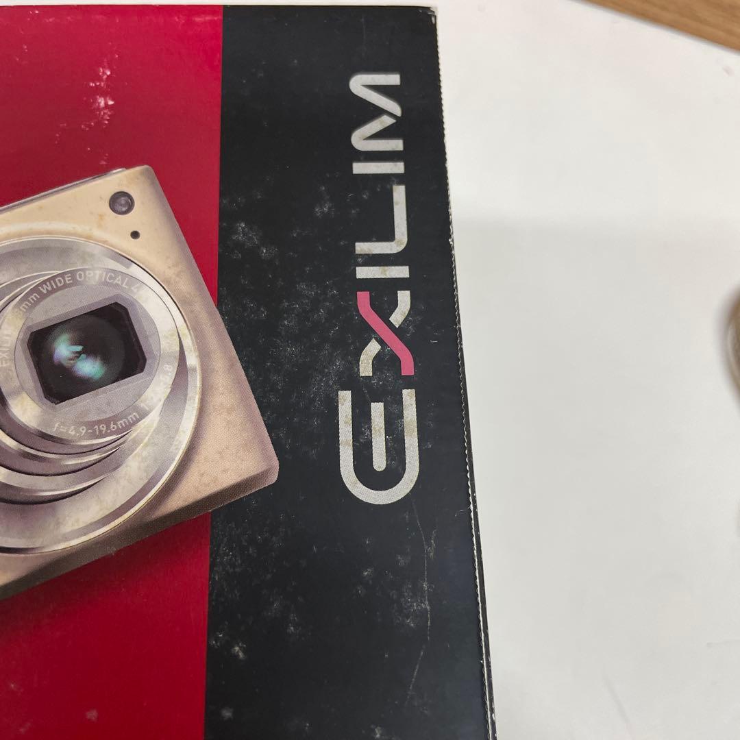 CASIO EXILIM EX-Z400デジタルカメラ　9＊66