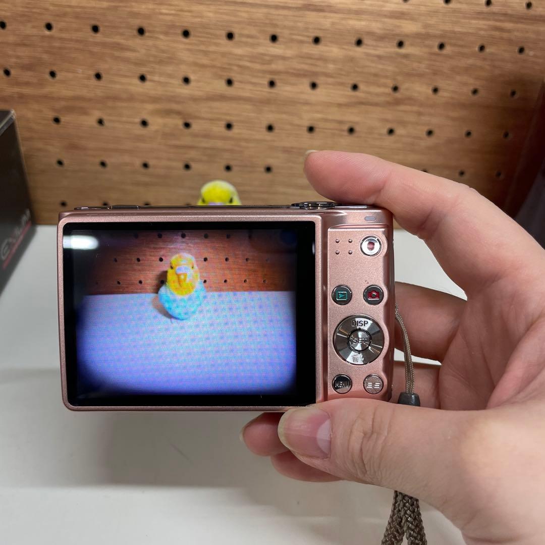 CASIO EXILIM EX-Z400デジタルカメラ　9＊66