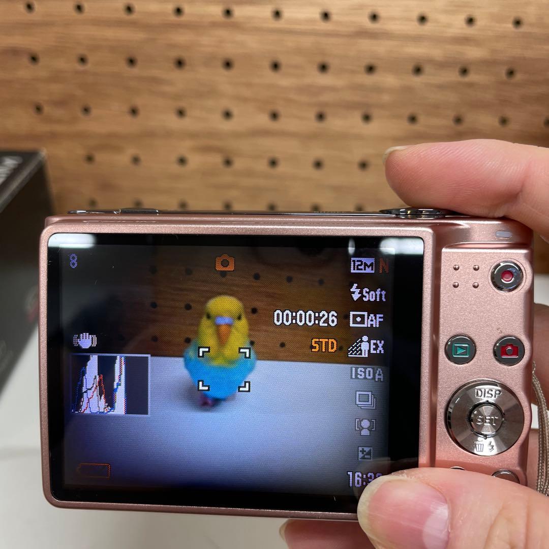 CASIO EXILIM EX-Z400デジタルカメラ　9＊66
