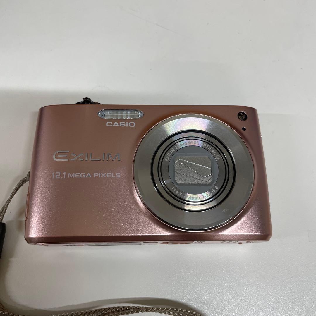 CASIO EXILIM EX-Z400デジタルカメラ　9＊66