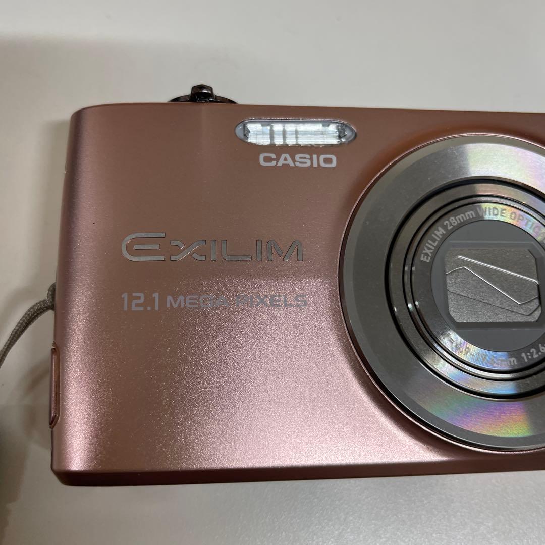 CASIO EXILIM EX-Z400デジタルカメラ　9＊66