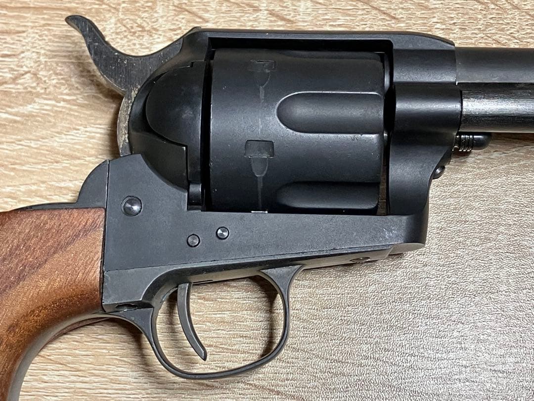 ハドソン コルト SAA アーティラリー HW モデルガン