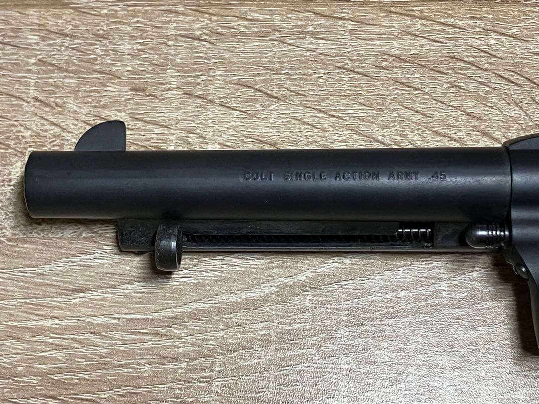 ハドソン コルト SAA アーティラリー HW モデルガン