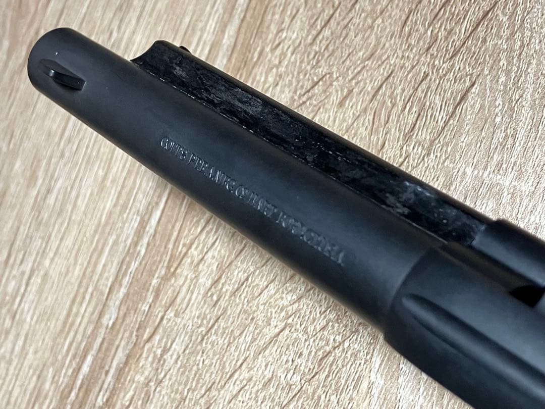 ハドソン コルト SAA アーティラリー HW モデルガン