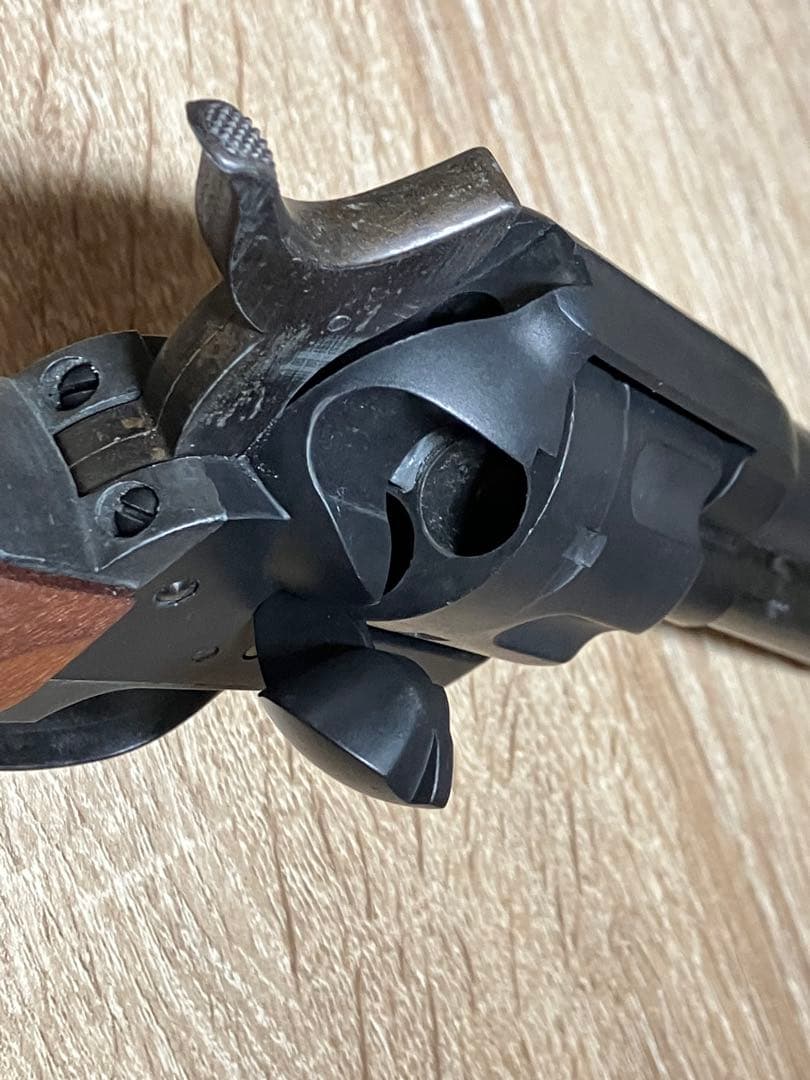 ハドソン コルト SAA アーティラリー HW モデルガン