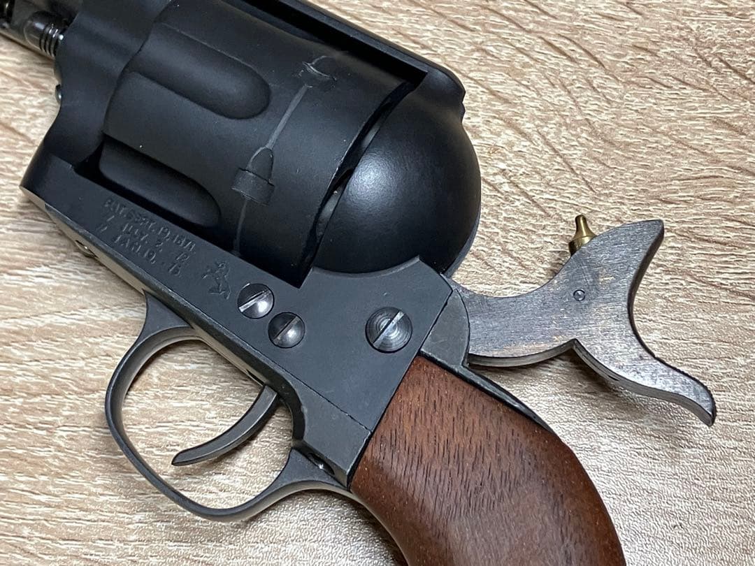 ハドソン コルト SAA アーティラリー HW モデルガン