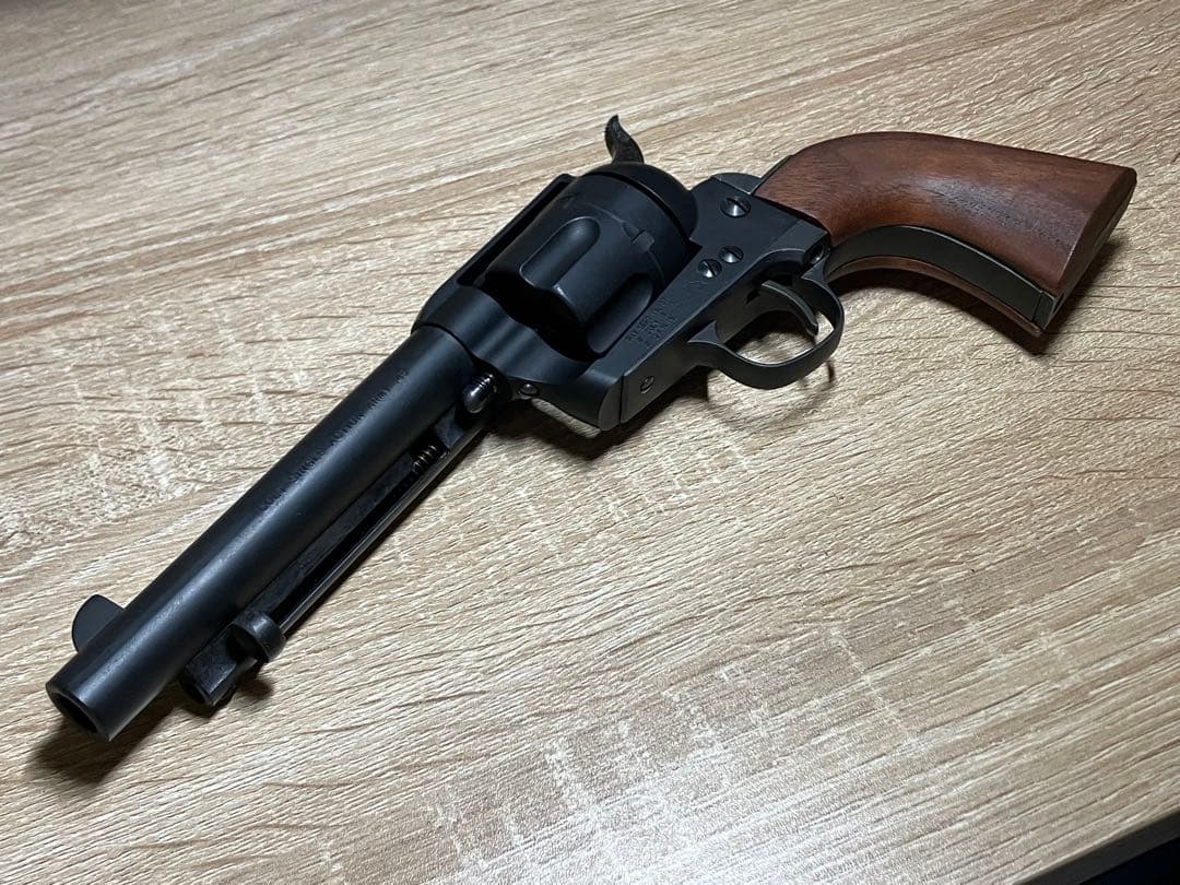 ハドソン コルト SAA アーティラリー HW モデルガン