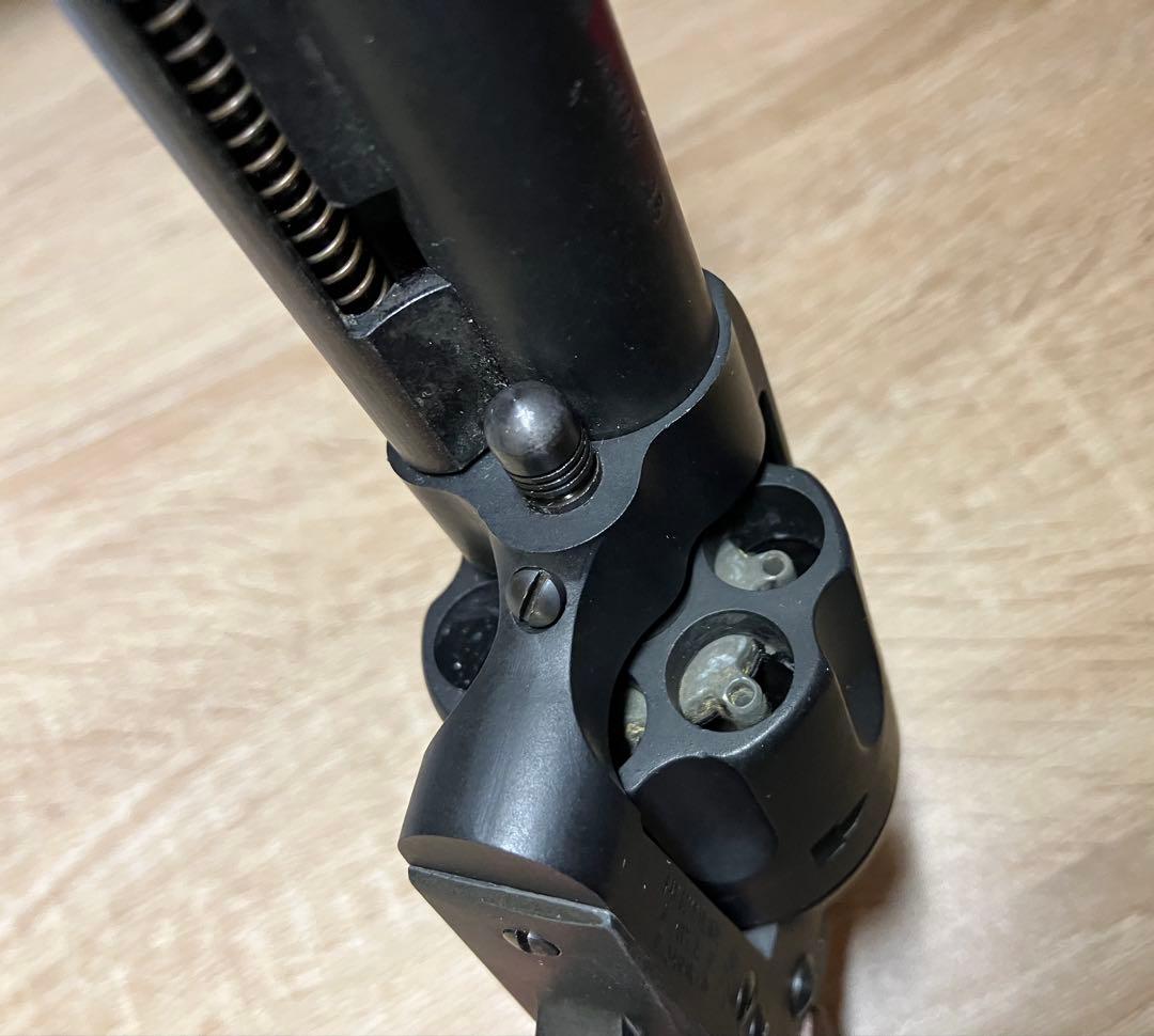 ハドソン コルト SAA アーティラリー HW モデルガン