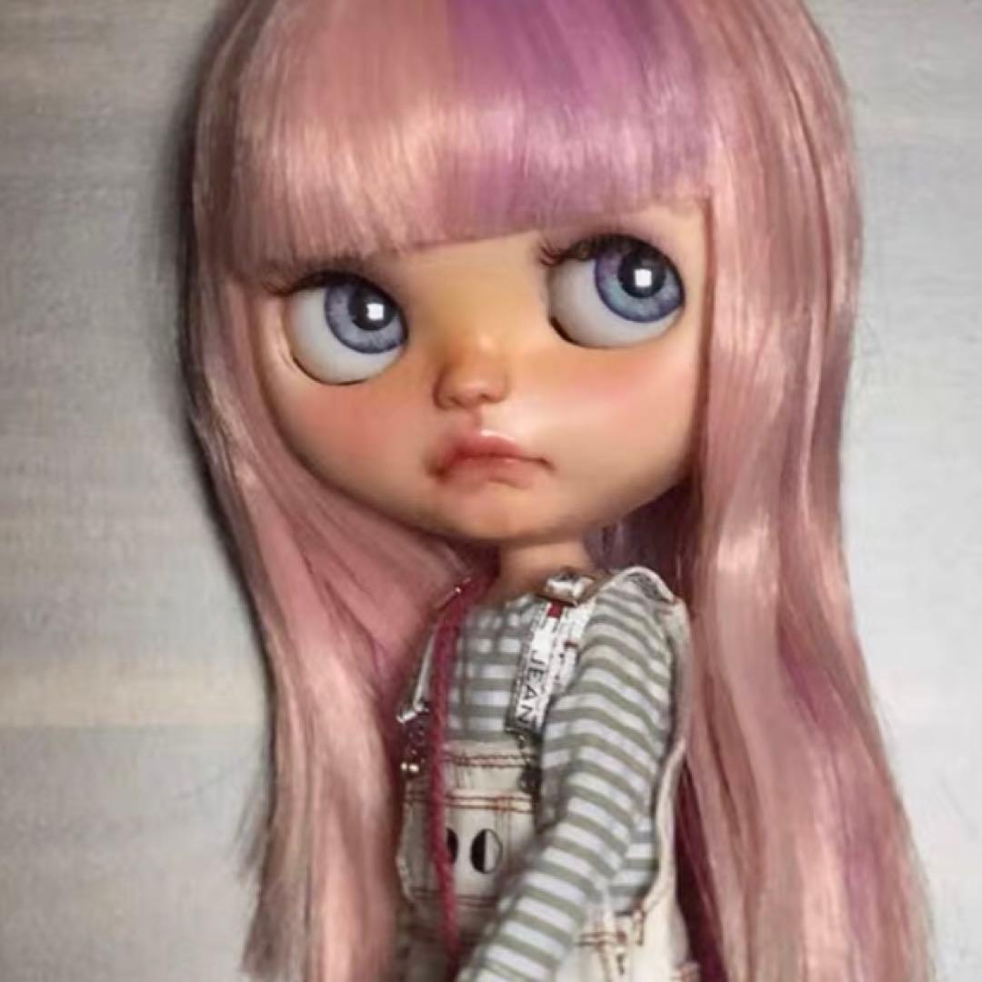 作家様カスタムブライス かわいい ネオブライス 人形 CandyDrop