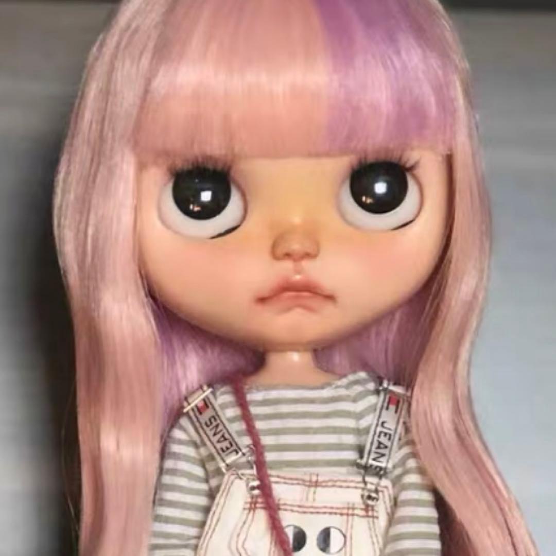 作家様カスタムブライス かわいい ネオブライス 人形 CandyDrop