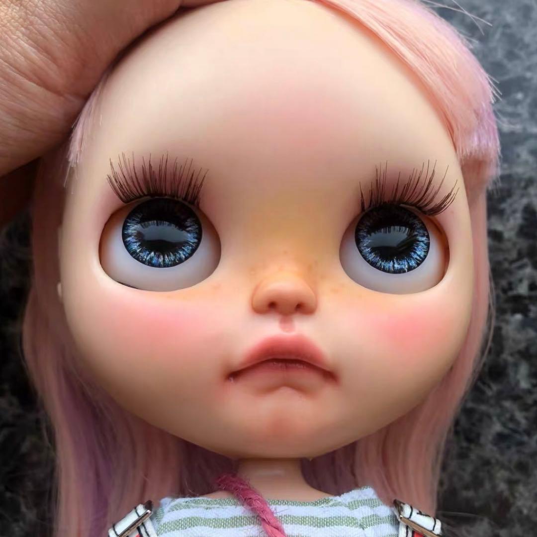 作家様カスタムブライス かわいい ネオブライス 人形 CandyDrop