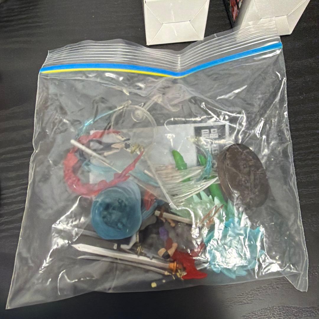 ワンピース フィギュア グッズ　大量まとめ売り約50点 食玩　プライズ　一番くじ