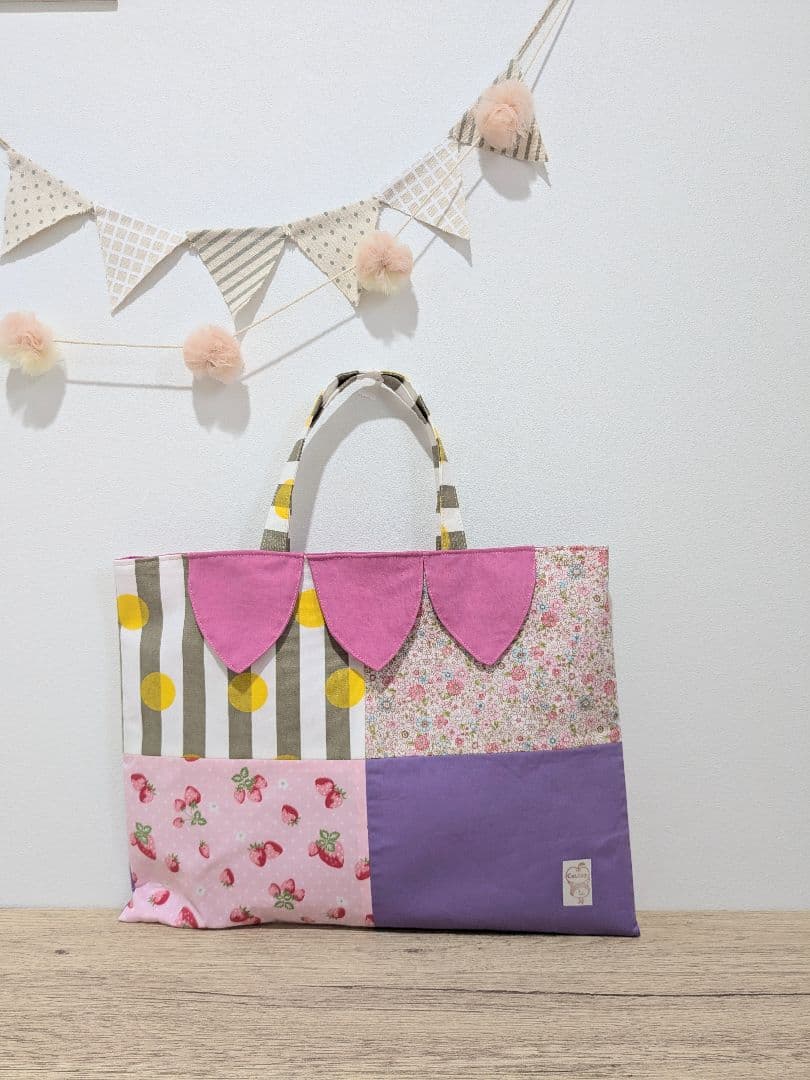 入園入学グッズ 入園入学3点セット 入園入学準備 レッスンバッグセット