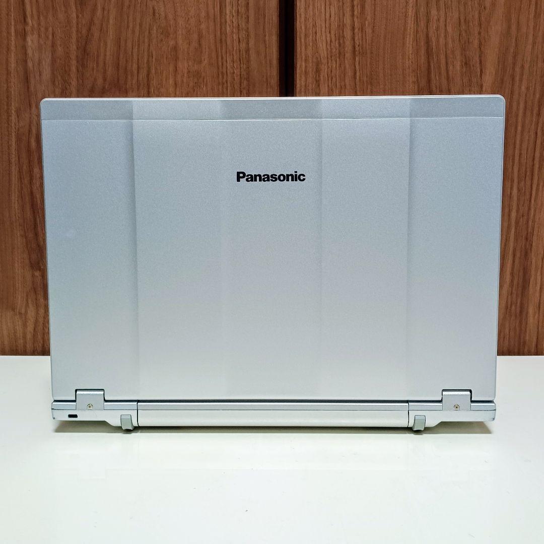 Windowsノート本体 Panasonic Let'snote Corei5 16GB SSD512GB