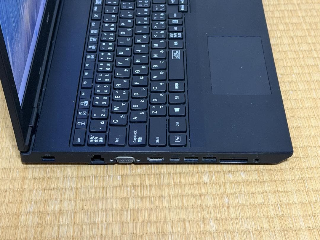 NEC VersaPro VX-5 ノートPC ACアダプター Office付
