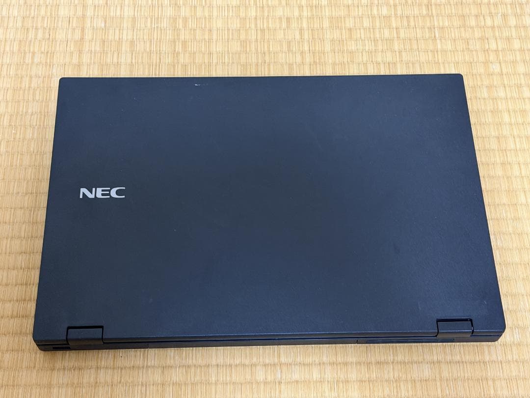 NEC VersaPro VX-5 ノートPC ACアダプター Office付