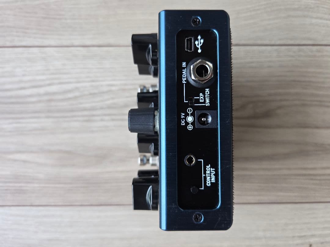 ギター SOURCE AUDIO COLLIDER DELAY+REVERB