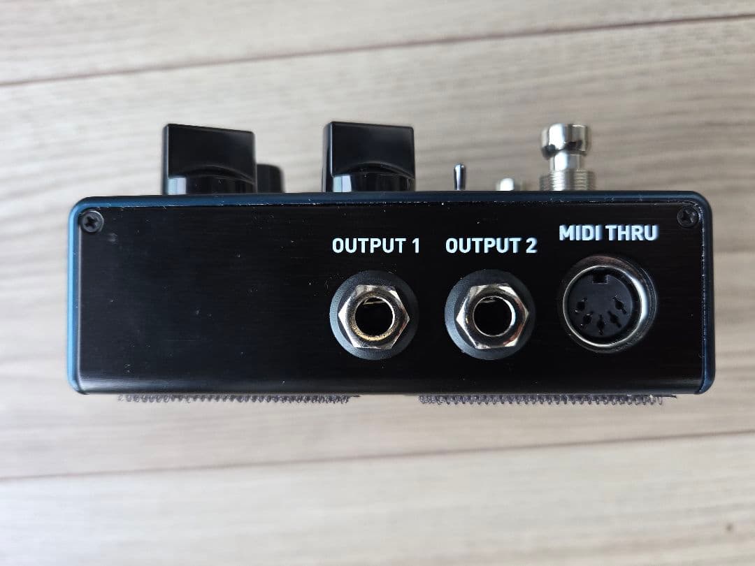 ギター SOURCE AUDIO COLLIDER DELAY+REVERB