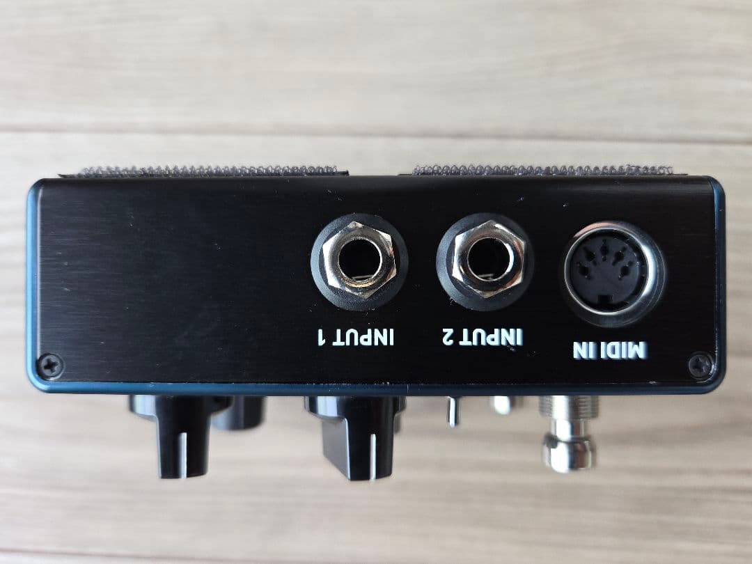 ギター SOURCE AUDIO COLLIDER DELAY+REVERB