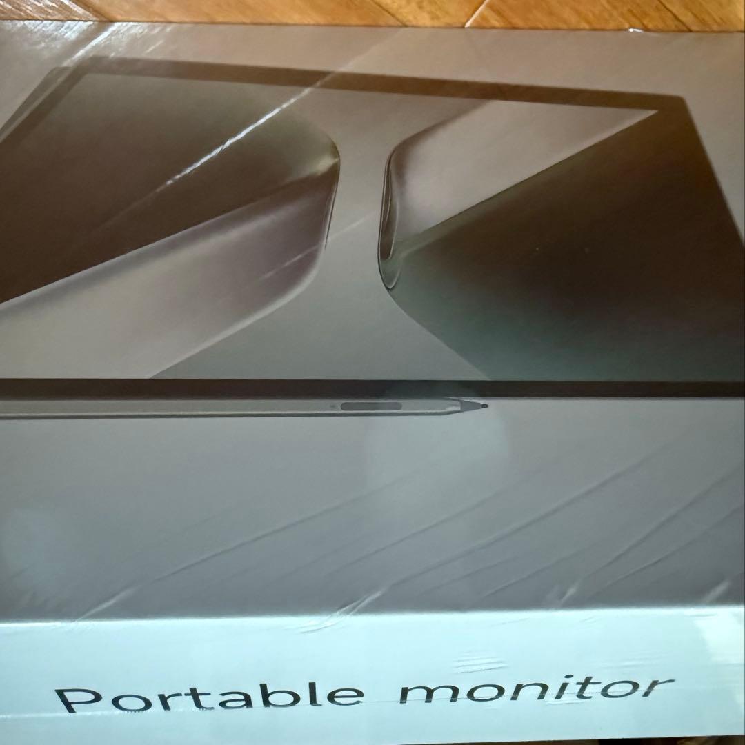 セール中✨モバイルモニター 4K 15インチ　タッチパネル　ポータブルモニター