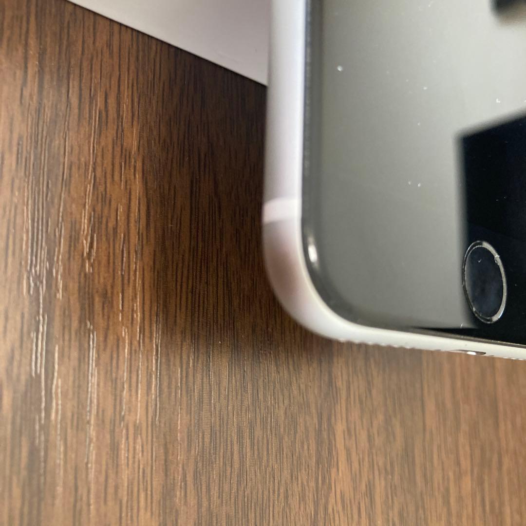 iphoneSE2 64GBホワイト バッテリー79