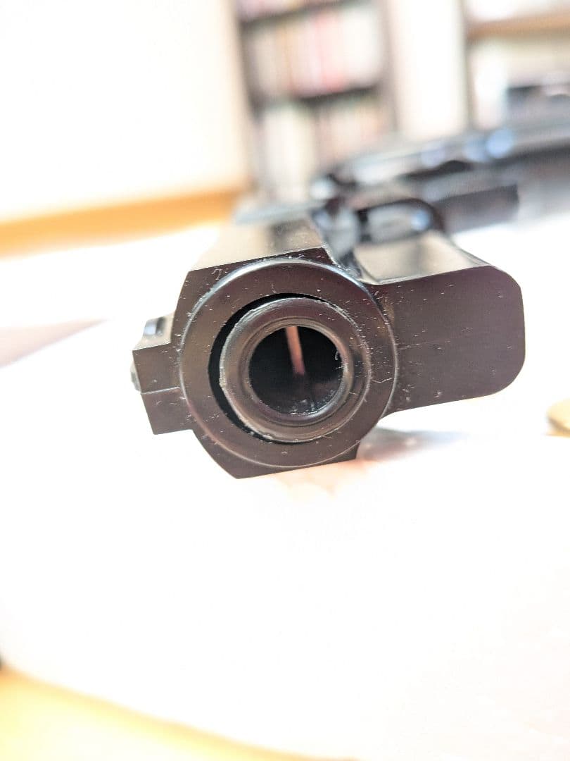 マルシン ブローニング ハイパワー カナディアン モデルガン