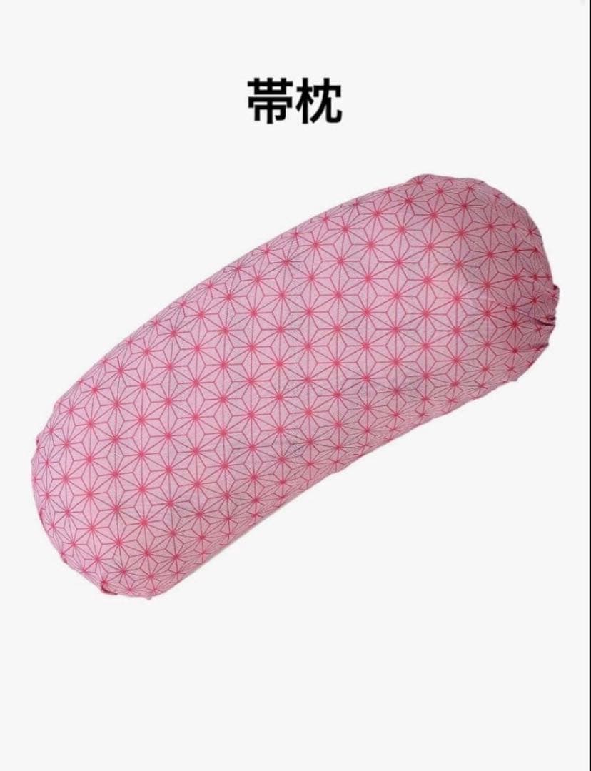 7歳 七五三 正絹 古典柄着物 フルセット