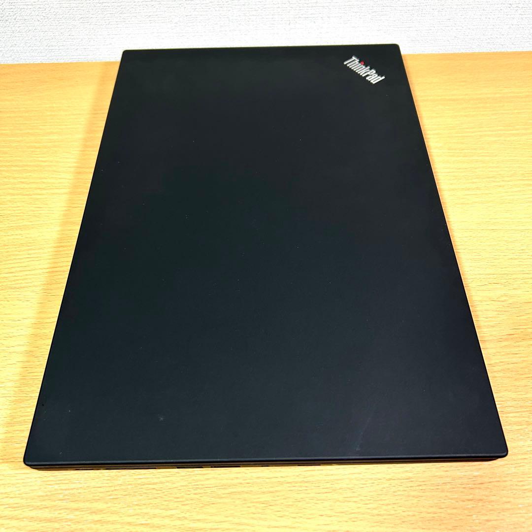 Windowsノート本体 Lenovo ThinkPad P15s Gen1 i7 512GB 16GB