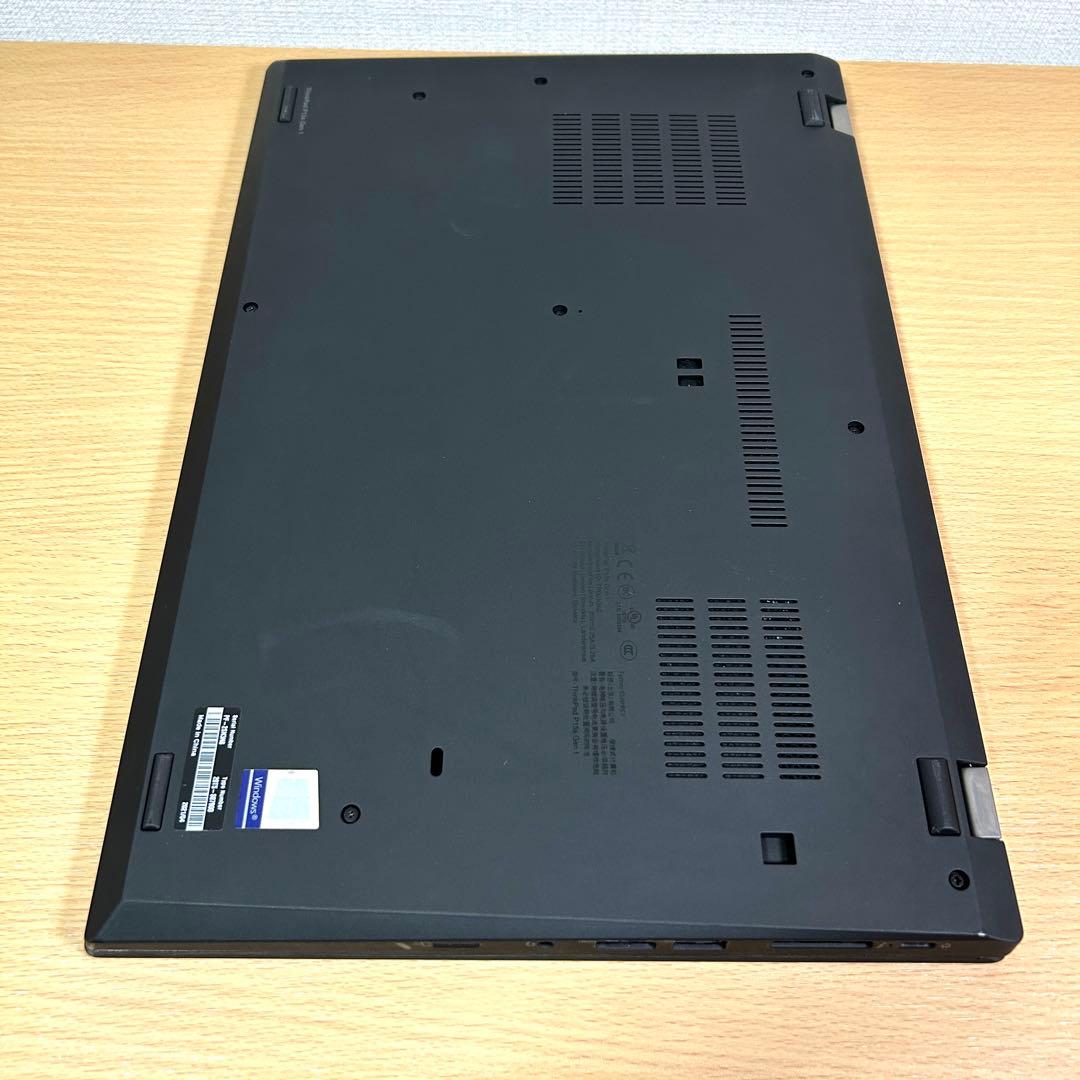Windowsノート本体 Lenovo ThinkPad P15s Gen1 i7 512GB 16GB