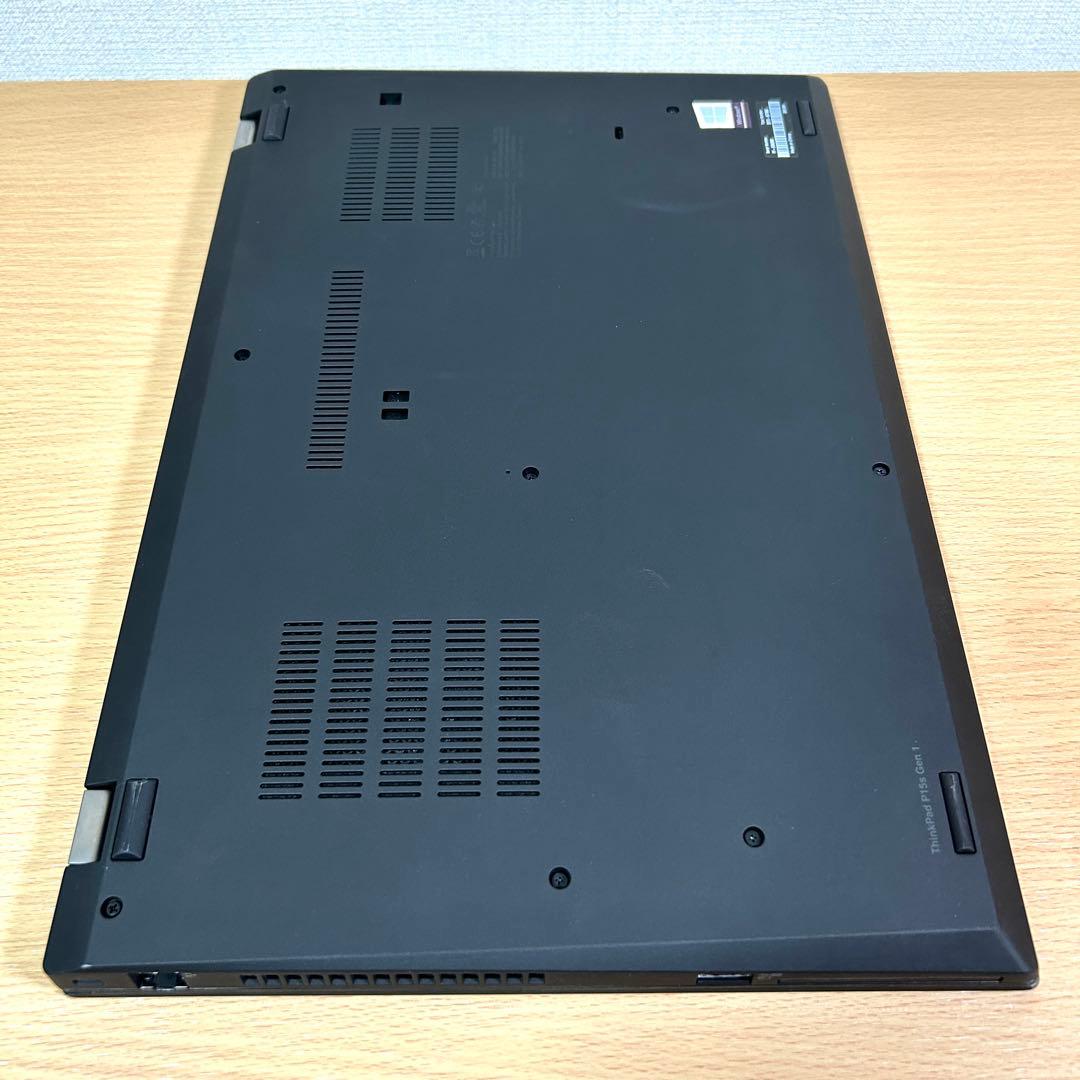 Windowsノート本体 Lenovo ThinkPad P15s Gen1 i7 512GB 16GB